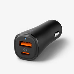 SPIGEN EV482 ARCSTATION ESSENTIAL ZA AUTO 48W CRNA