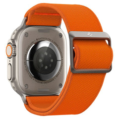 REMIENOK SPIGEN FIT LITE ULTRA APPLE WATCH 6 / 7 / 8 / 9 / 10 / SE / ULTRA 1 / 2 (44 / 45 / 46 / 49 MM) ORANGE