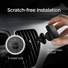 DRŽIAK MOBILU DO AUTA SPIGEN H12 AIR VENT MAGNETIC CAR MOUNT HOLDER