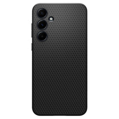 KRYT SPIGEN LIQUID AIR GALAXY A55 5G MATTE BLACK