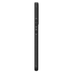 KRYT SPIGEN LIQUID AIR GALAXY S22 MATTE BLACK