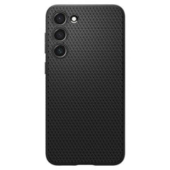 KRYT SPIGEN LIQUID AIR GALAXY S23+ PLUS MATTE BLACK