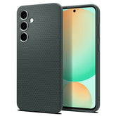 KRYT SPIGEN LIQUID AIR GALAXY S24 FE ABYSS GREEN