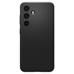 KRYT SPIGEN LIQUID AIR GALAXY S24 MATTE BLACK