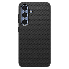 KRYT SPIGEN LIQUID AIR GALAXY S25 MATTE BLACK
