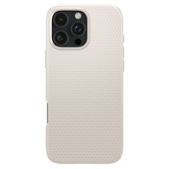 SPIGEN LIQUID AIR IPHONE 16 PRO MAX PRIRODNI TITAN
