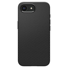 KRYT SPIGEN LIQUID AIR IPHONE 16E MATTE BLACK