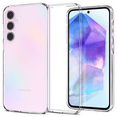 SPIGEN LIQUID CRYSTAL GALAXY A55 5G KRISTALNO JASNA