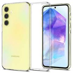 SPIGEN LIQUID CRYSTAL GALAXY A55 5G KRISTALNO JASNA