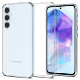 SPIGEN LIQUID CRYSTAL GALAXY A55 5G KRISTALNO JASNA