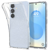 SPIGEN LIQUID CRYSTAL GALAXY S25+ PLUS GLITTER CRYSTAL