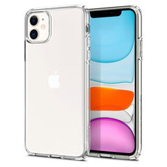 KRYT SPIGEN LIQUID CRYSTAL IPHONE 11 CRYSTAL CLEAR
