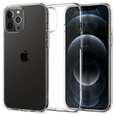 SPIGEN LIQUID CRYSTAL IPHONE 12/12 PRO KRISTALNO JASNA
