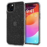KRYT SPIGEN LIQUID CRYSTAL IPHONE 15 PLUS GLITTER CRYSTAL