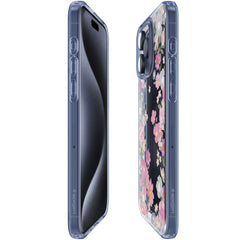 KRYT SPIGEN LIQUID CRYSTAL IPHONE 15 PRO BLOSSOM