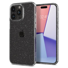 KRYT SPIGEN LIQUID CRYSTAL IPHONE 15 PRO GLITTER CRYSTAL