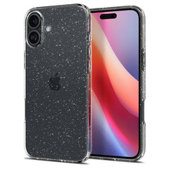 KRYT SPIGEN LIQUID CRYSTAL IPHONE 16 PLUS GLITTER CRYSTAL