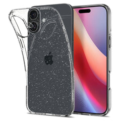 KRYT SPIGEN LIQUID CRYSTAL IPHONE 16 PLUS GLITTER CRYSTAL