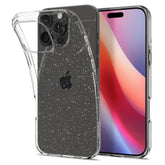 KRYT SPIGEN LIQUID CRYSTAL IPHONE 16 PRO MAX GLITTER CRYSTAL