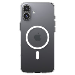 KRYT SPIGEN LIQUID CRYSTAL MAG MAGSAFE IPHONE 16 CLEAR