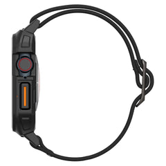 PUZDRO SPIGEN LITE FIT ”PRO” APPLE WATCH 10 (46 MM) MATTE BLACK