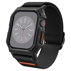 PUZDRO SPIGEN LITE FIT ”PRO” APPLE WATCH 10 (46 MM) MATTE BLACK