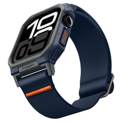 PUZDRO SPIGEN LITE FIT ”PRO” APPLE WATCH 10 (46 MM) NAVY BLUE