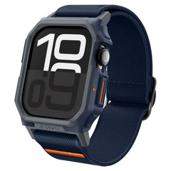 PUZDRO SPIGEN LITE FIT ”PRO” APPLE WATCH 10 (46 MM) NAVY BLUE