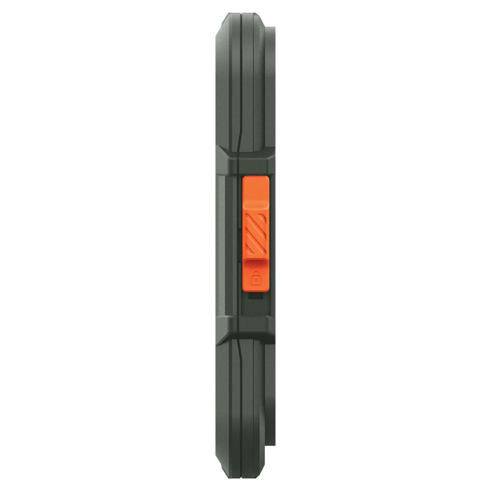 SPIGEN LOCK FIT MAGSAFE UNIVERSAL MAGNETIC CARD HOLDER MILITARY GREEN SPIGEN LOCK FIT MAGSAFE UNIVERSAL MAGNETIC CARD HOLDER MILITARY GREEN