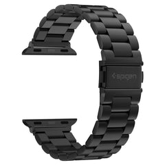 REMIENOK SPIGEN MODERN FIT BAND APPLE WATCH 6 / 7 / 8 / 9 / 10 / SE / ULTRA 1 / 2 (44 / 45 / 46 / 49 MM) BLACK