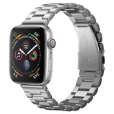 REMEN SPIGEN MODERN FIT APPLE WATCH 6 / 7 / 8 / 9 / 10 / SE / ULTRA 1 / 2 (44 / 45 / 46 / 49 MM) SREBRNA