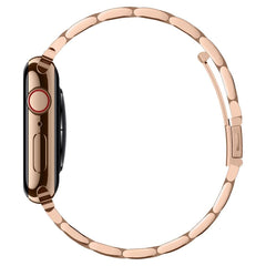 REMENIČ SPIGEN MODERN FIT TRAKA APPLE WATCH 6 / 7 / 8 / 9 / 10 / SE (40 / 41 / 42 MM) ROSE GOLD