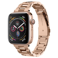 REMENIČ SPIGEN MODERN FIT TRAKA APPLE WATCH 6 / 7 / 8 / 9 / 10 / SE (40 / 41 / 42 MM) ROSE GOLD