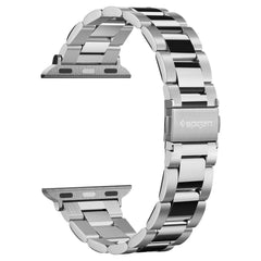REMIENOK SPIGEN MODERN FIT BAND APPLE WATCH 6 / 7 / 8 / 9 / 10 / SE (40 / 41 / 42 MM) SILVER