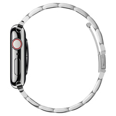 REMIENOK SPIGEN MODERN FIT BAND APPLE WATCH 6 / 7 / 8 / 9 / 10 / SE (40 / 41 / 42 MM) SILVER