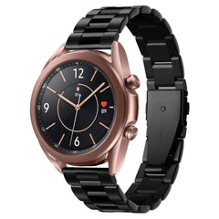 REMIENOK SPIGEN MODERN FIT SAMSUNG GALAXY WATCH 4 / 5 / 5 PRO / 6 / 7 / FE BLACK