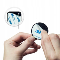 DRŽAČ MOBILNOG TELEFONA ZA AUTO SPIGEN MP-4P METALPLATE MAGNETSKA