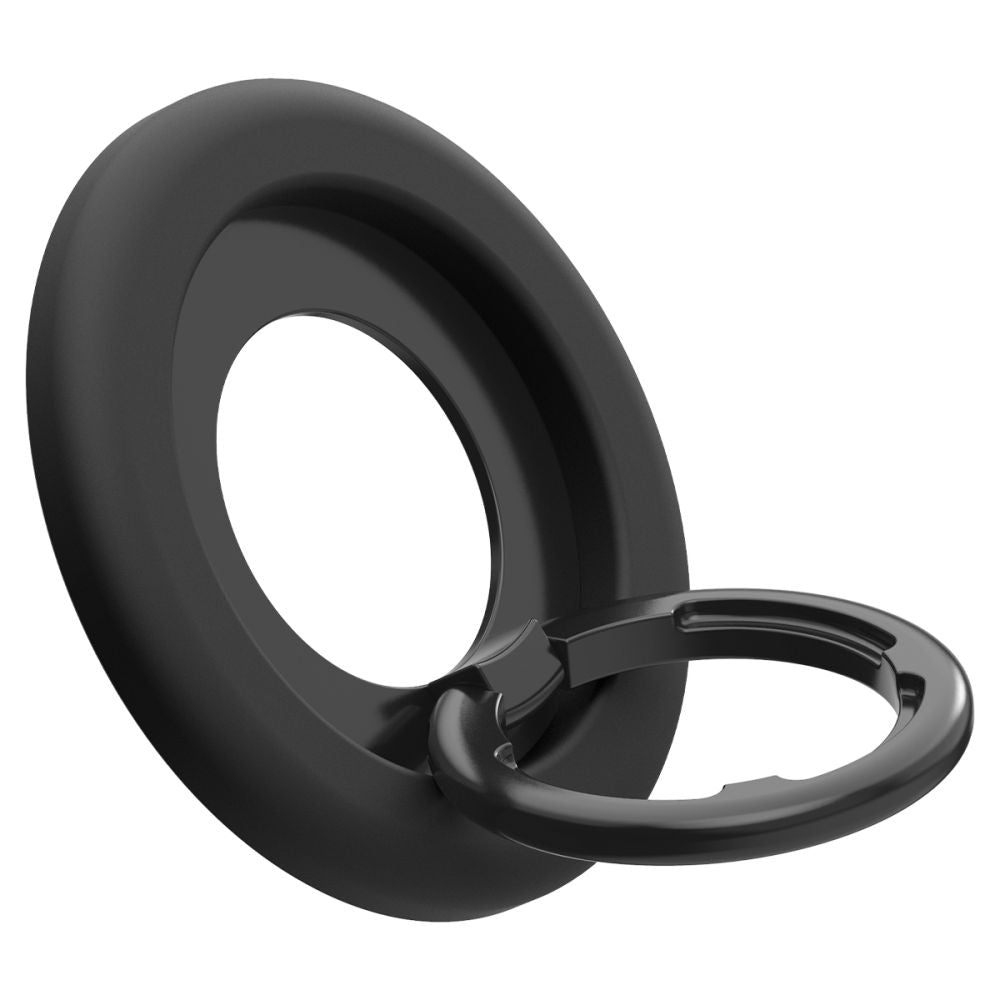 SPIGEN NANO POP MAGSAFE PHONE RING BLACK SESAME SPIGEN NANO POP MAGSAFE PHONE RING BLACK SESAME