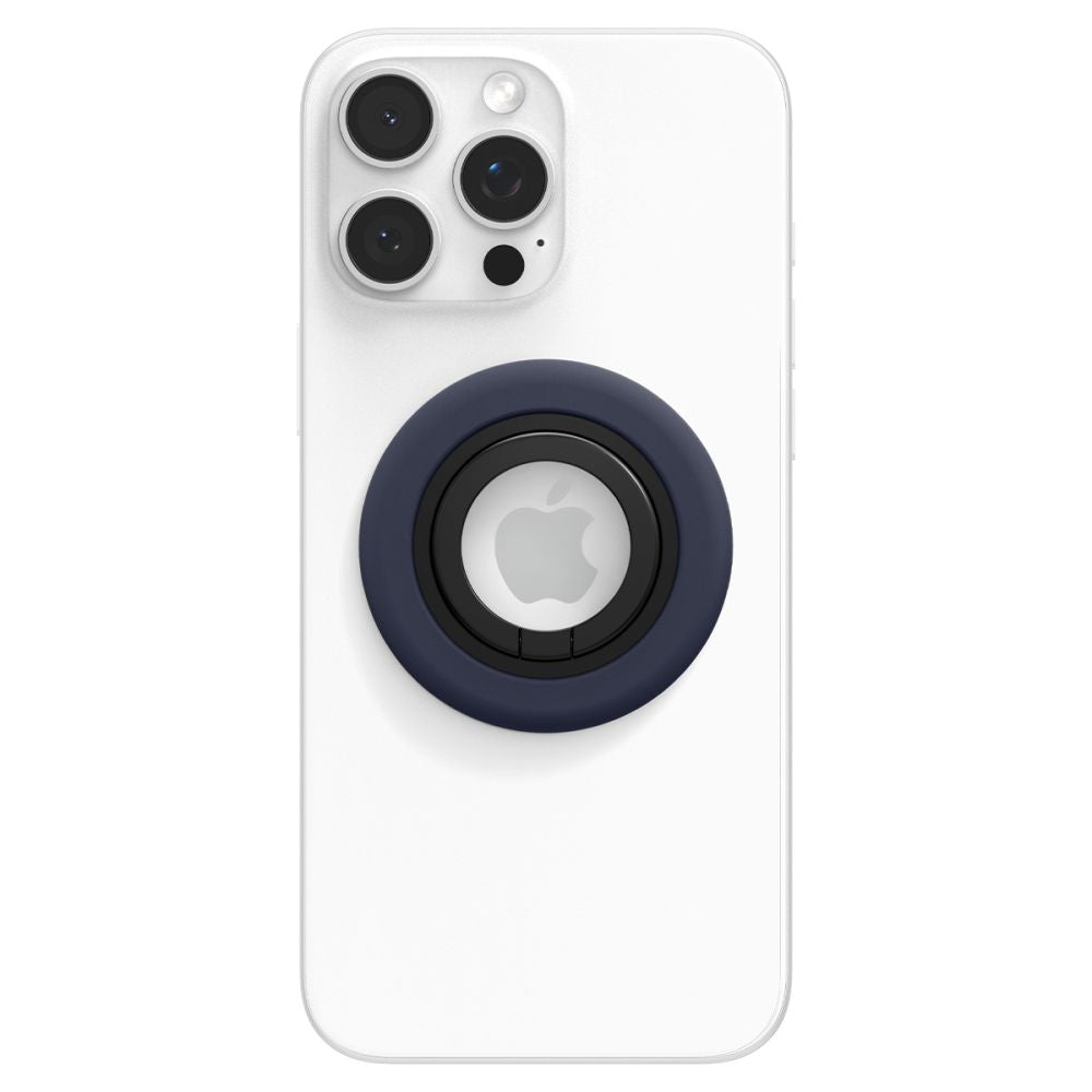SPIGEN NANO POP MAGSAFE PHONE RING BLUEBERRY NAVY SPIGEN NANO POP MAGSAFE PHONE RING BLUEBERRY NAVY