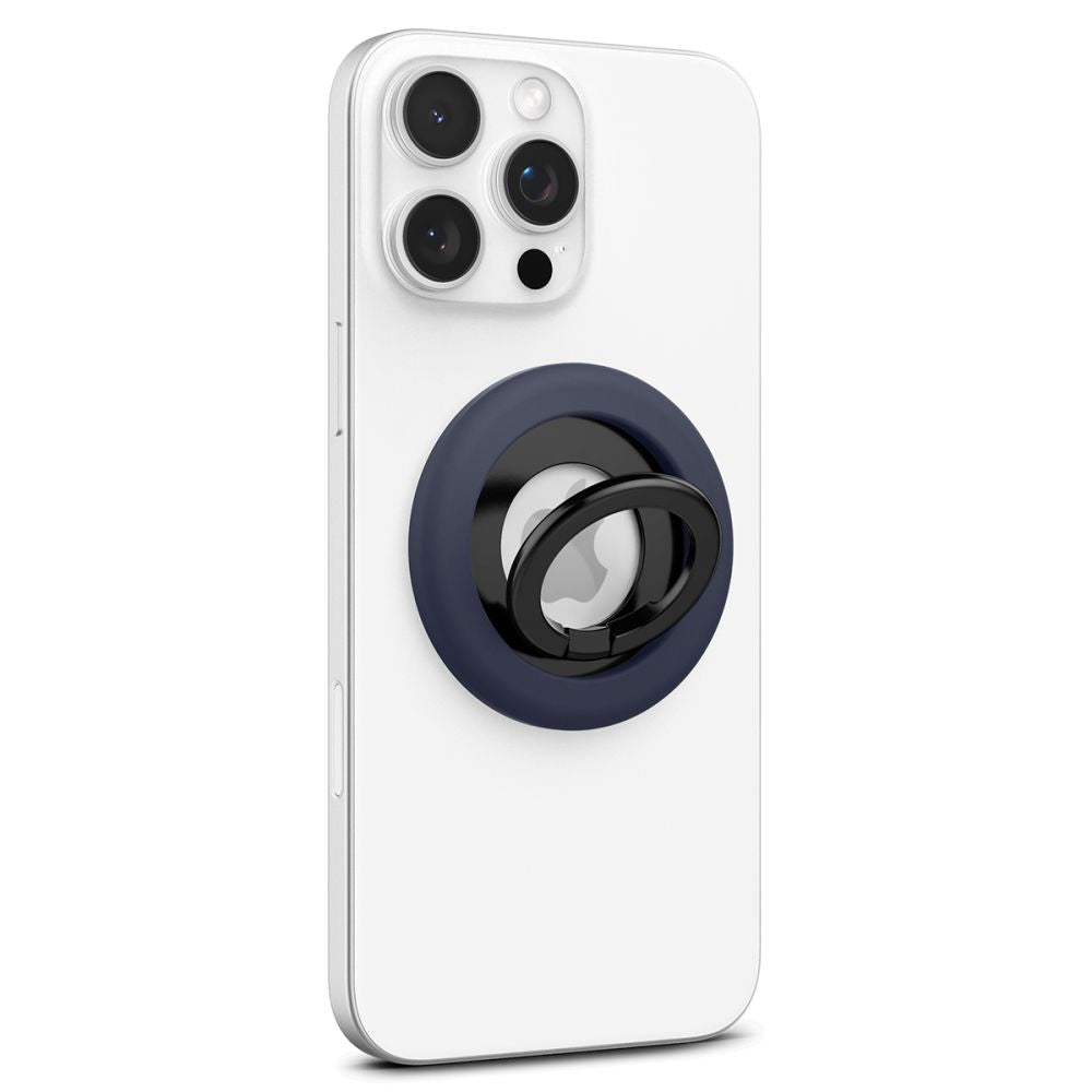 SPIGEN NANO POP MAGSAFE PHONE RING BLUEBERRY NAVY SPIGEN NANO POP MAGSAFE PHONE RING BLUEBERRY NAVY