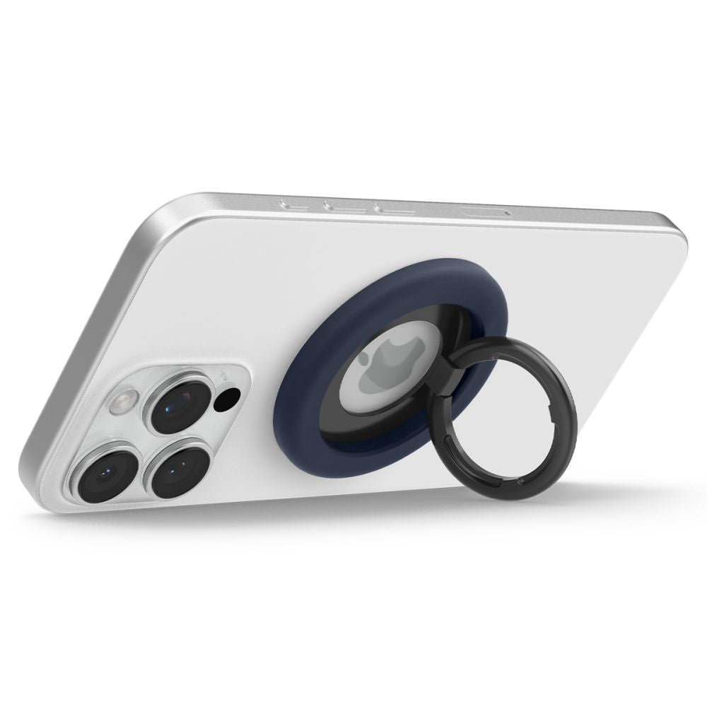 SPIGEN NANO POP MAGSAFE PHONE RING BLUEBERRY NAVY SPIGEN NANO POP MAGSAFE PHONE RING BLUEBERRY NAVY