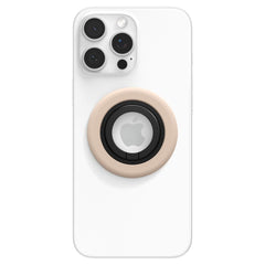 SPIGEN NANO POP MAGSAFE PHONE RING COCONUT BEIGE