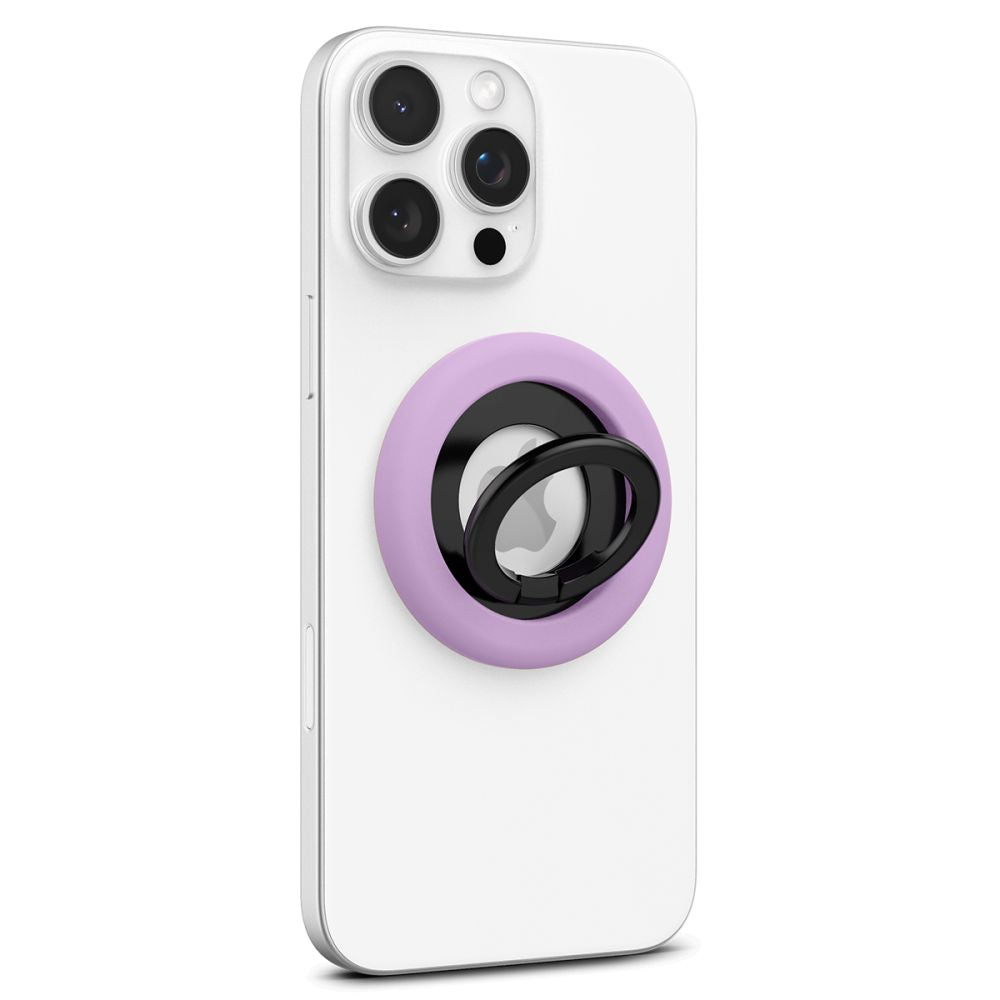 SPIGEN NANO POP MAGSAFE PHONE RING GRAPE PURPLE SPIGEN NANO POP MAGSAFE PHONE RING GRAPE PURPLE