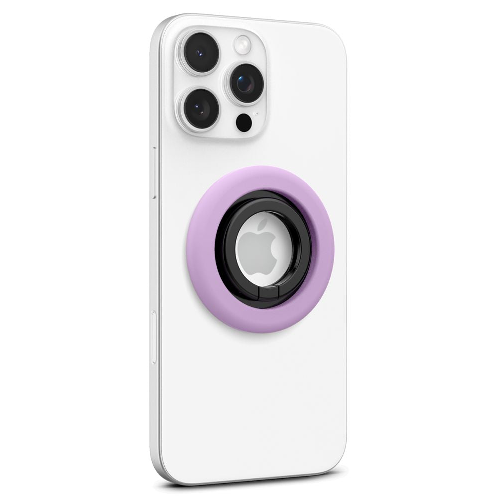 SPIGEN NANO POP MAGSAFE PHONE RING GRAPE PURPLE SPIGEN NANO POP MAGSAFE PHONE RING GRAPE PURPLE