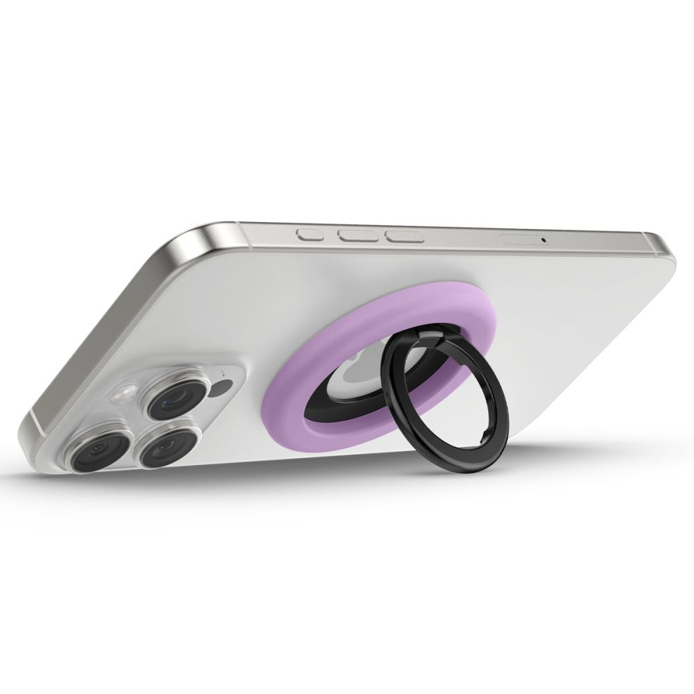 SPIGEN NANO POP MAGSAFE PHONE RING GRAPE PURPLE SPIGEN NANO POP MAGSAFE PHONE RING GRAPE PURPLE