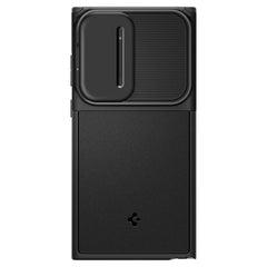 SPIGEN OPTIK ARMOR GALAXY S23 ULTRA CRNA
