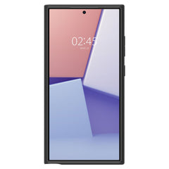 SPIGEN OPTIK ARMOR GALAXY S24 ULTRA CRNA