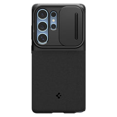 KRYT SPIGEN OPTIK ARMOR GALAXY S25 ULTRA BLACK