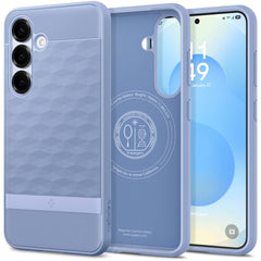 KRYT SPIGEN PARALLAX MAG MAGSAFE GALAXY S25 PURPLE ISH