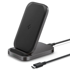 BEZDRÔTOVÁ NABÍJAČKA SPIGEN PF2102 ARCFIELD WIRELESS CHARGER 15W BLACK